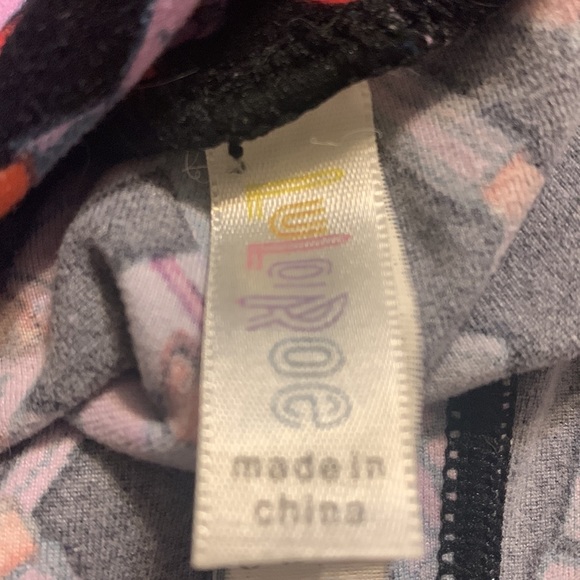 Lularoe leggings. Lipsticks - Picture 5 of 6